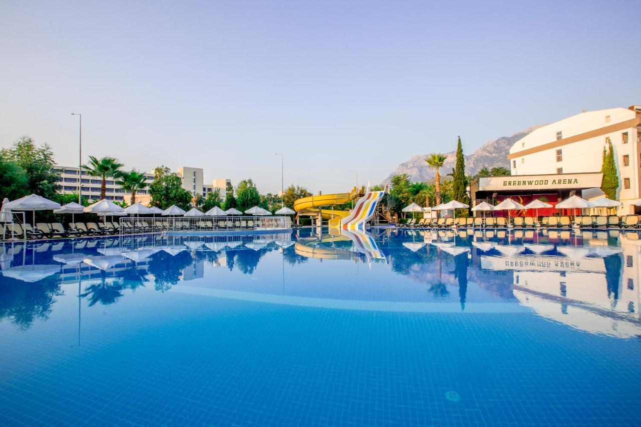 Greenwood kemer resort 4 гейнюк. Шервуд Гринвуд Кемер. Гринвуд Кемер Резорт 4. Шервуд Гринвуд Резорт Турция. Кемер отель Greenwood Kemer Resort 4.